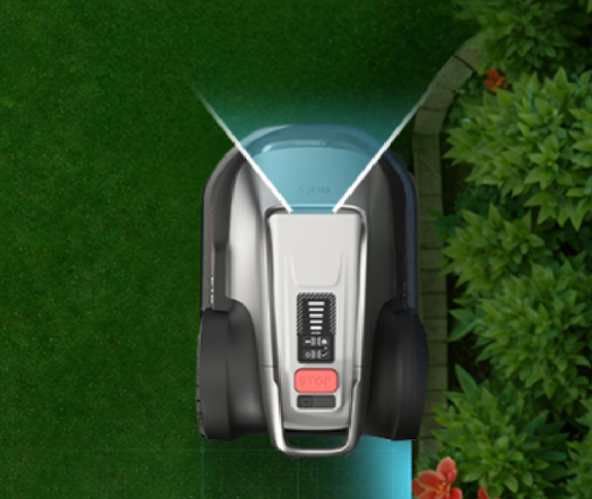 Eufy lawnmower