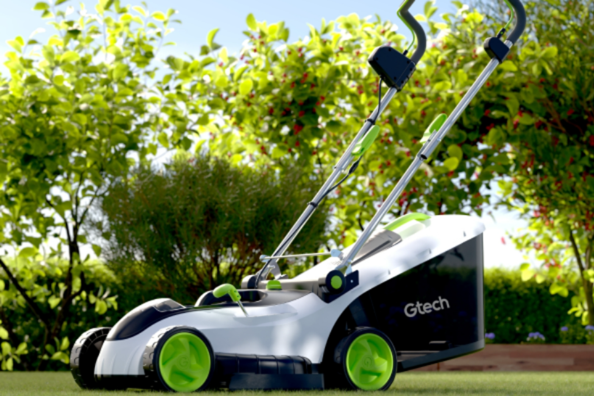 The Lawnmower CLM50
