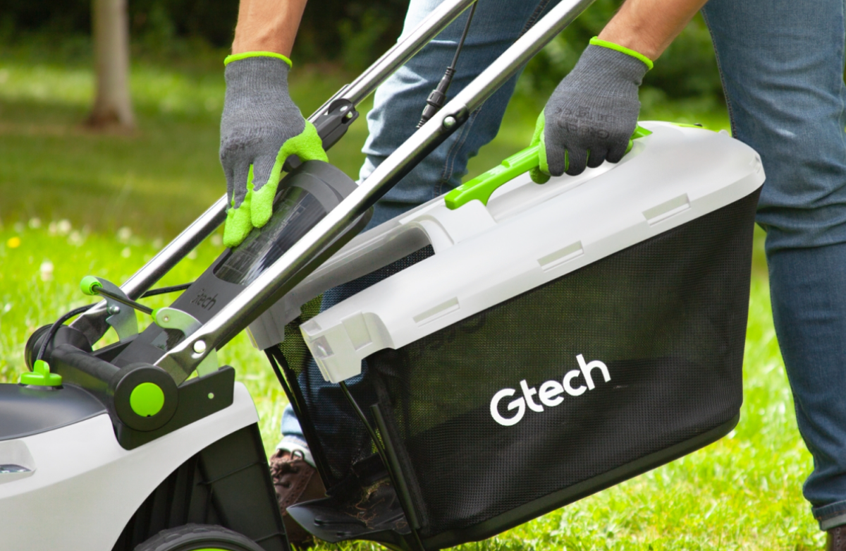 The Lawnmower CLM50