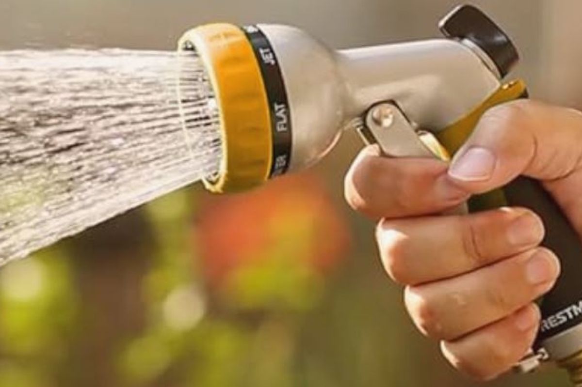 Restmo Hose Pipe Spray Gun