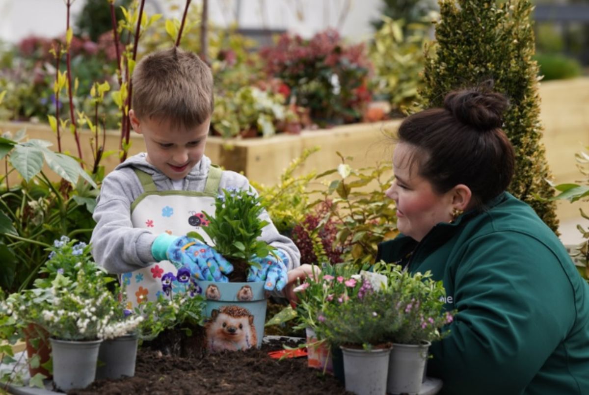 Major UK garden centre opening new food halls in huge expansion