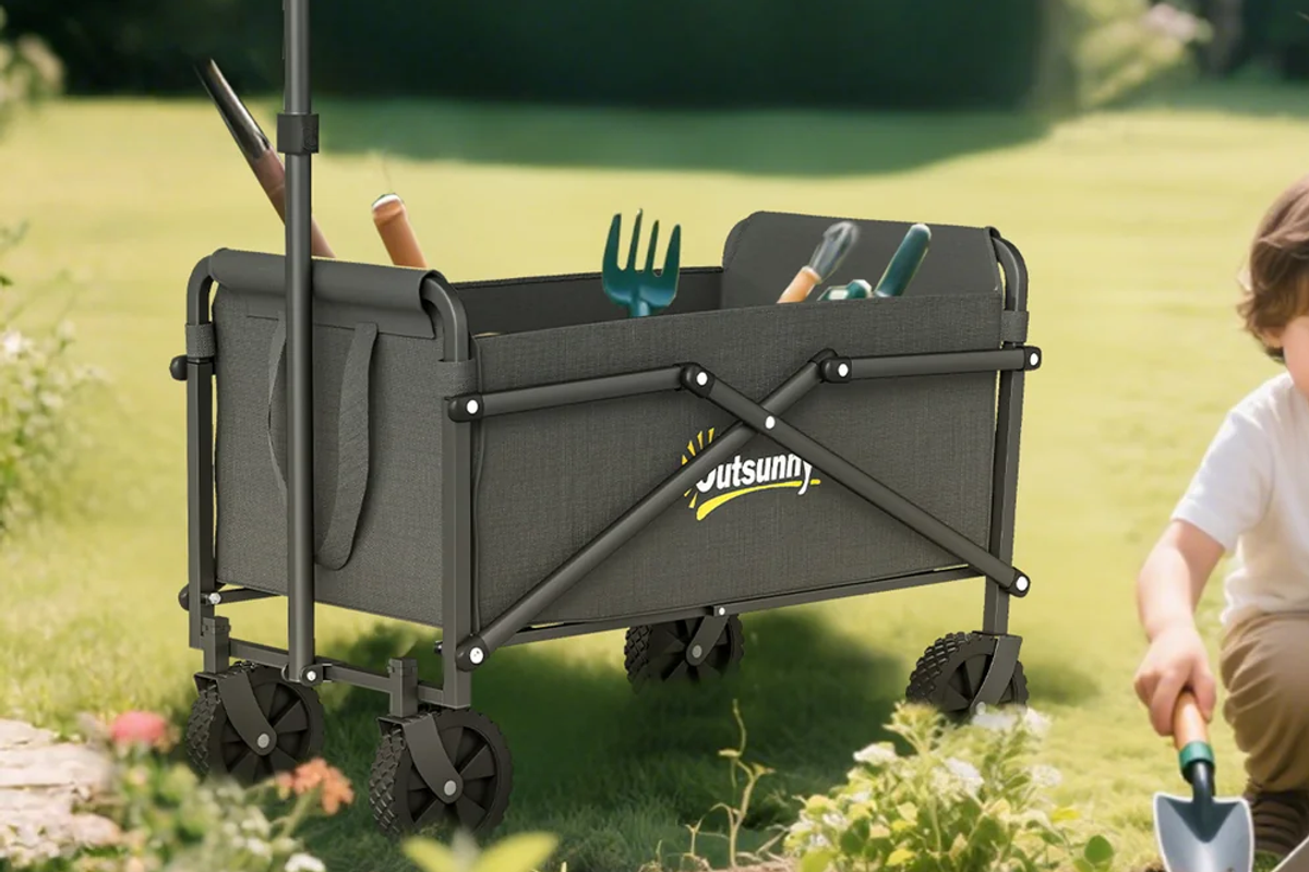 Outsunny 41l Festival Trolley