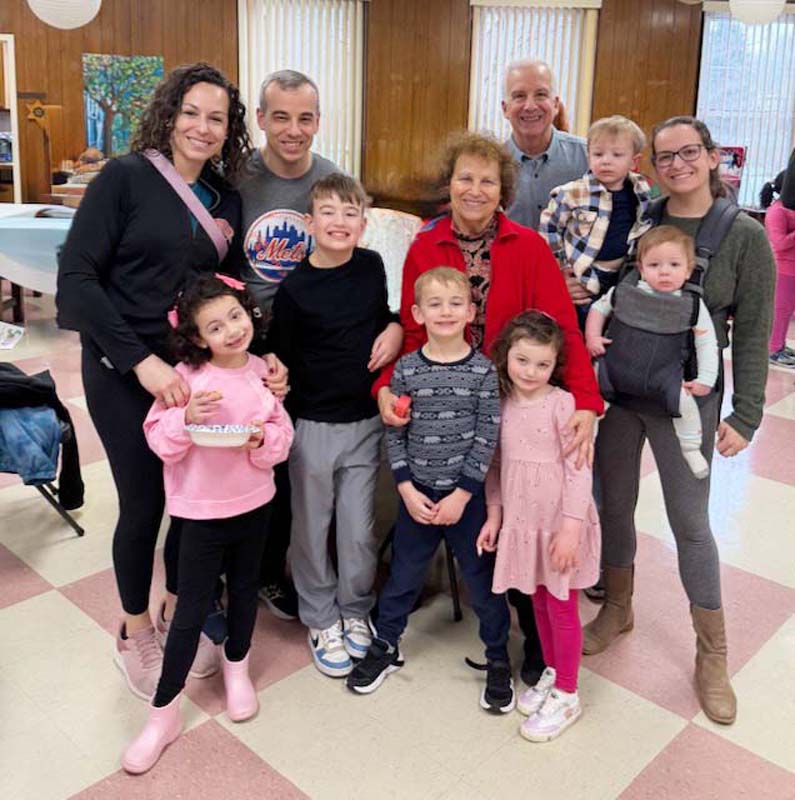 Garden City Jewish Center celebrates Purim Garden City Jewish Center celebrates Purim