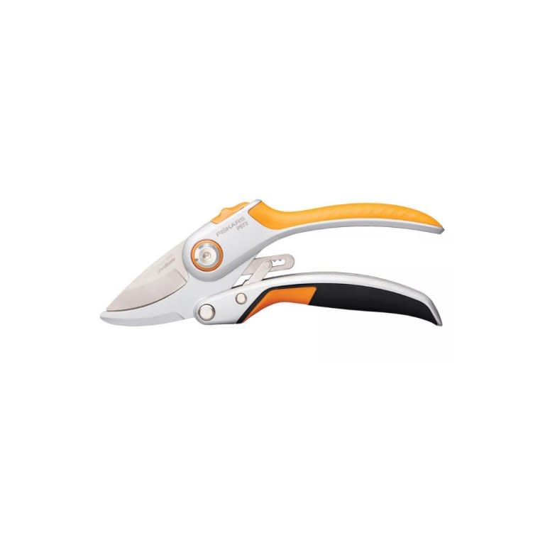 Fiskars X-Series P973 Steel Anvil Hand Pruner