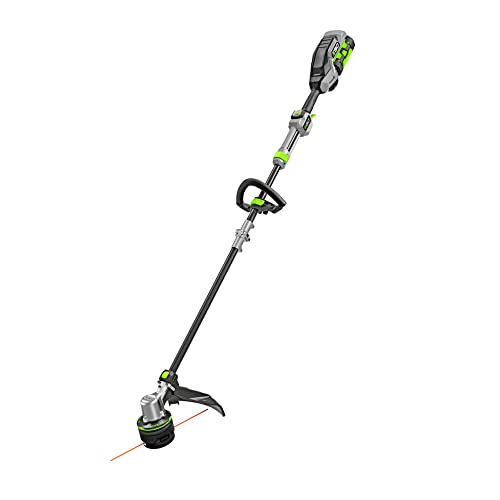 56V 16-Inch Telescopic String Trimmer 
