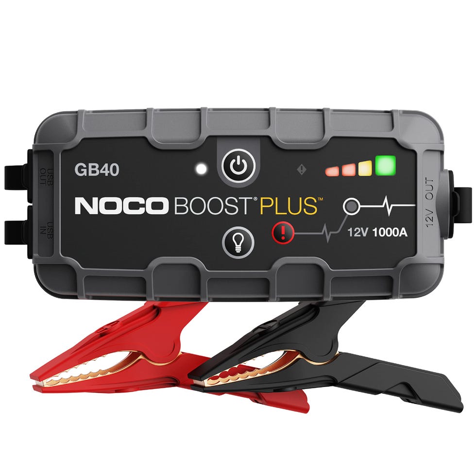 Boost Plus GB40 1000A Jump Starter