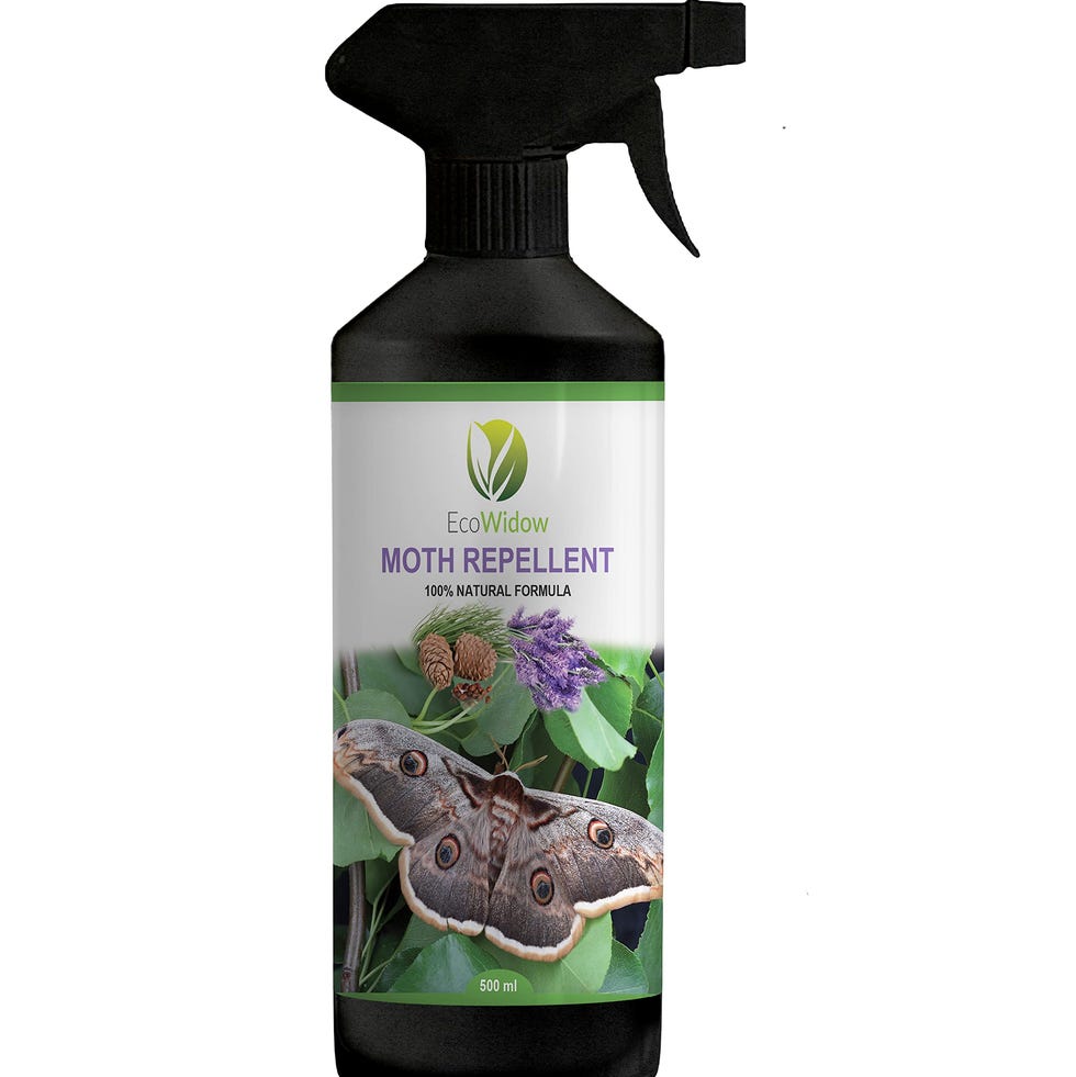 EcoWidow Natural Moth Repellent Spray 