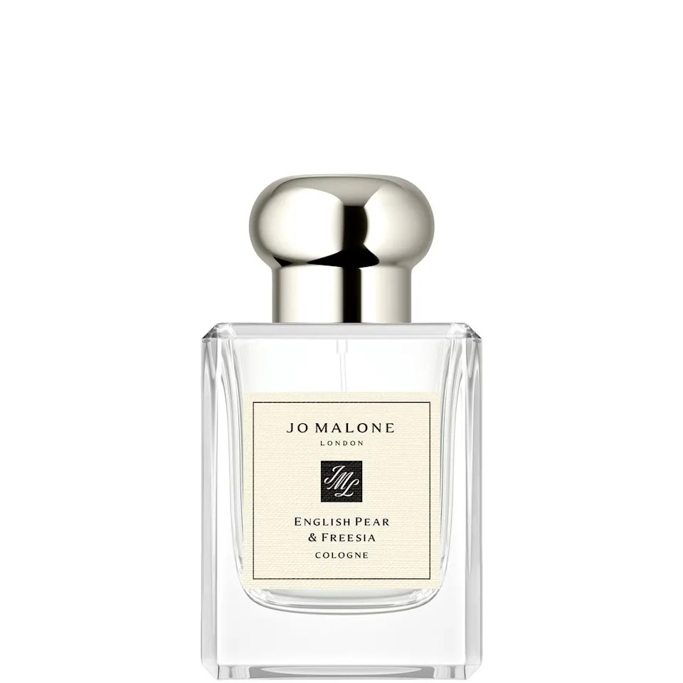 Yes, you want to smell like a pretty spring garden