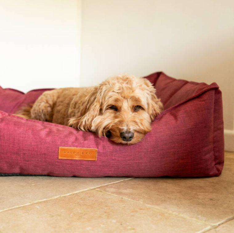 Waterproof Dog Bed Ascot