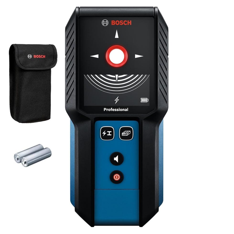 GMS120-27 Wall Scanner and Stud Finder