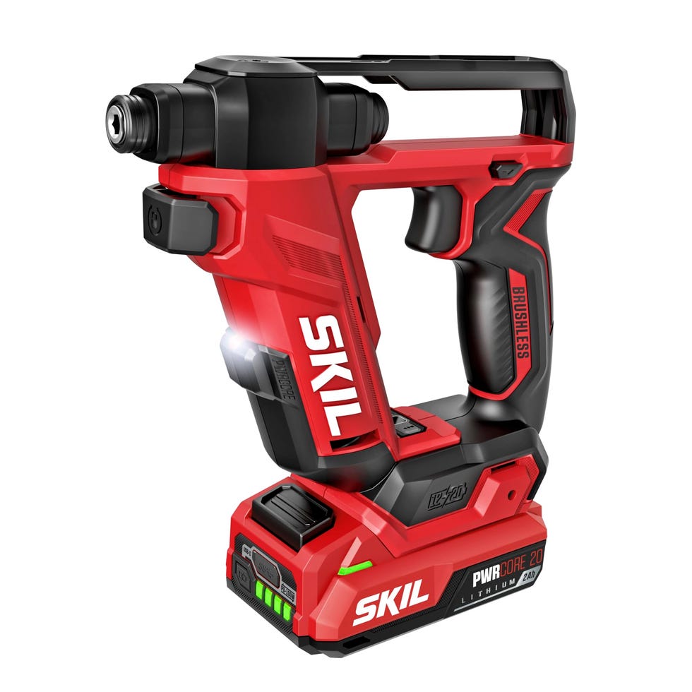 Compact Brushless Drill 