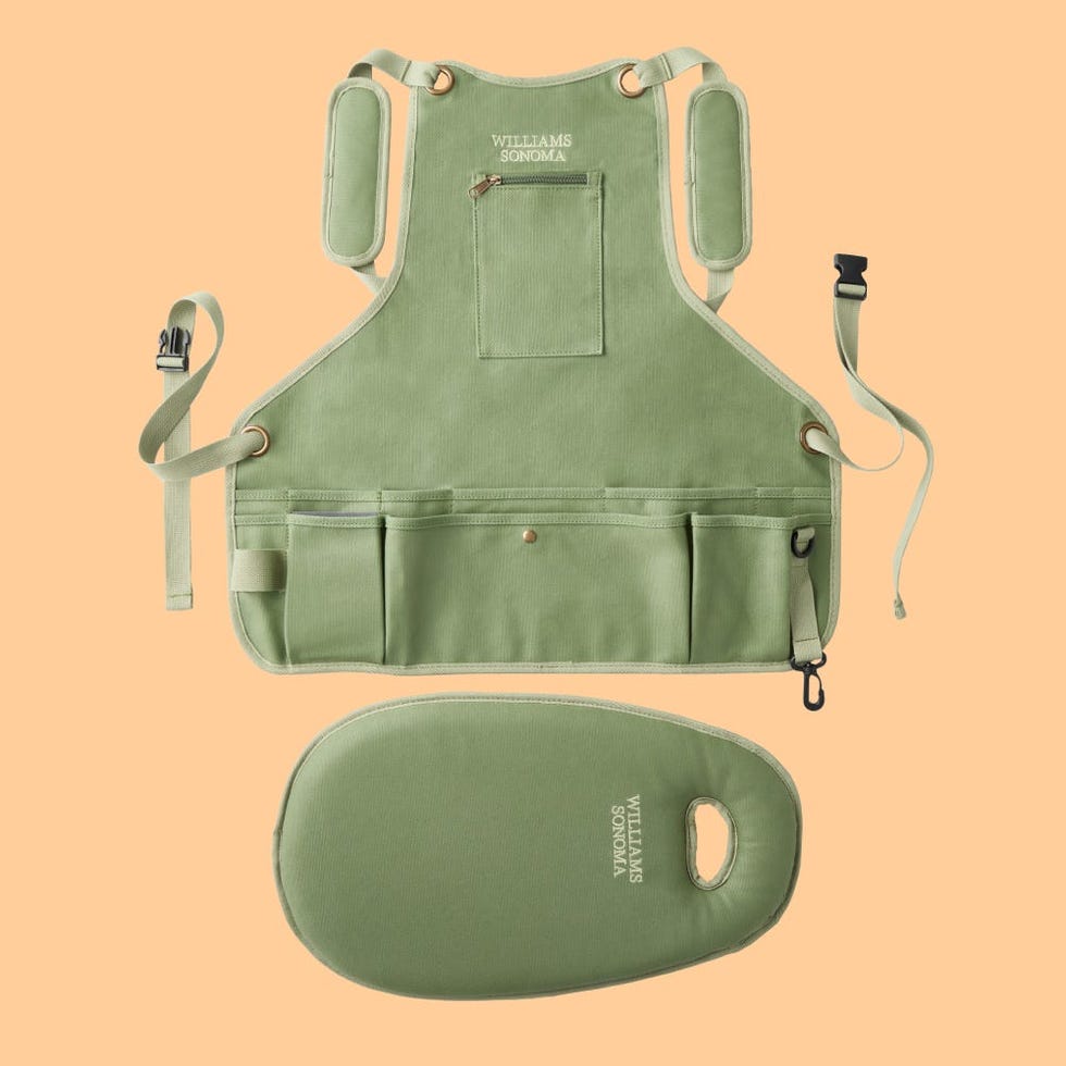 Gardening Apron & Kneeler