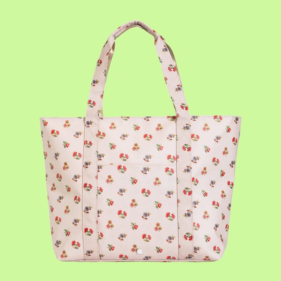 Jumbo Charlotte Tote