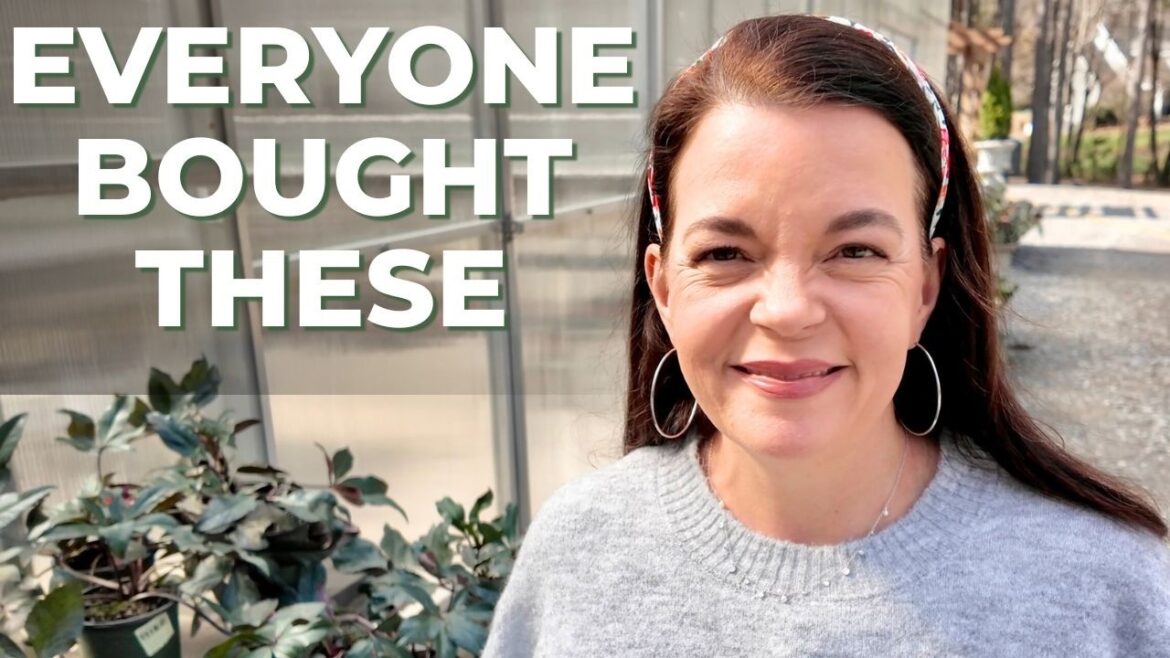 These 3 Plants Flew Off the Shelves This Weekend