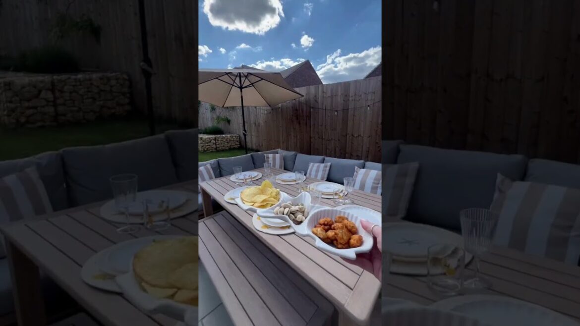 🌸 Dreaming of Spring? Transform Your Garden with Bracken Outdoors! #outdoorfurniture #outdoorliving