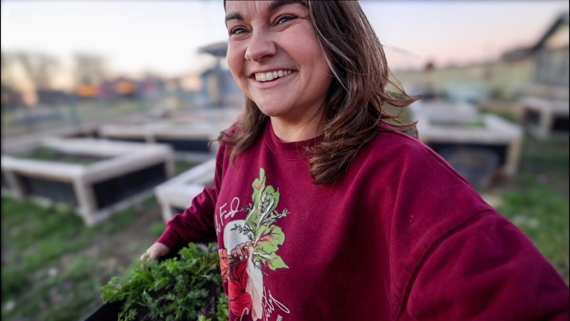 Roots and Refuge Farm: a little taste of spring | garden season begins a little taste of spring | garden season begins