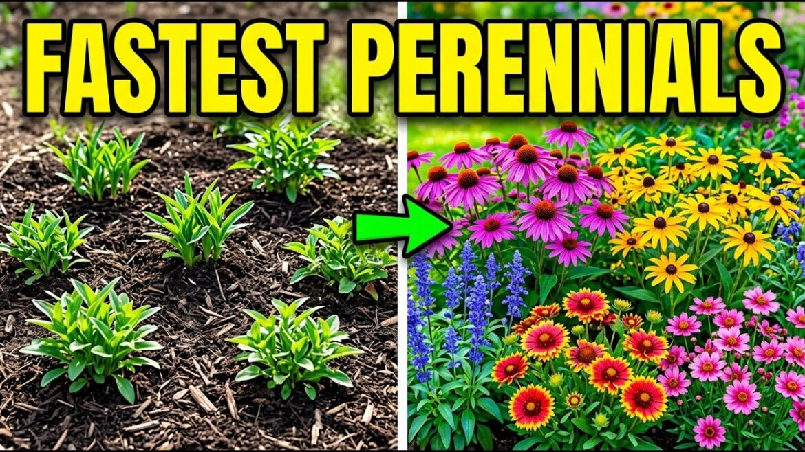 First-Year Blooms? 5 Perennials That Won't Keep You Waiting
