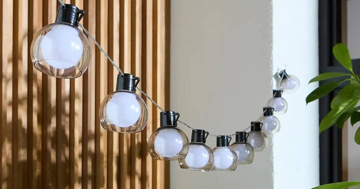 How to get Dunelm’s ‘very bright’ garden solar lights for free Daily Mirror