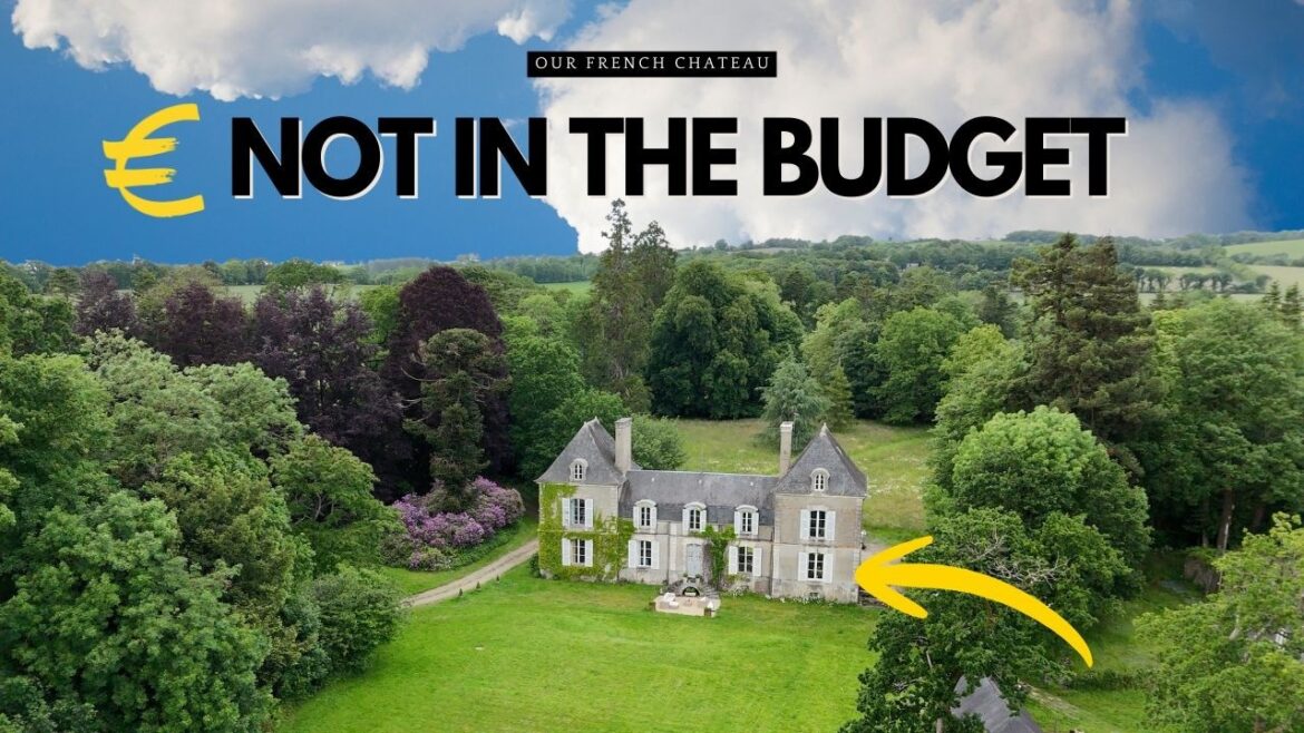 The Detail That Changed Our French Chateau Kitchen Plans