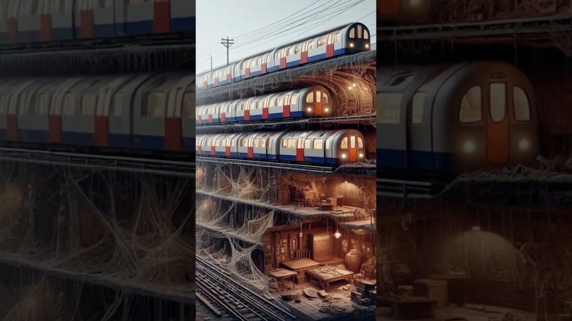 The London Underground Has Secrets You Wouldn't Expect
