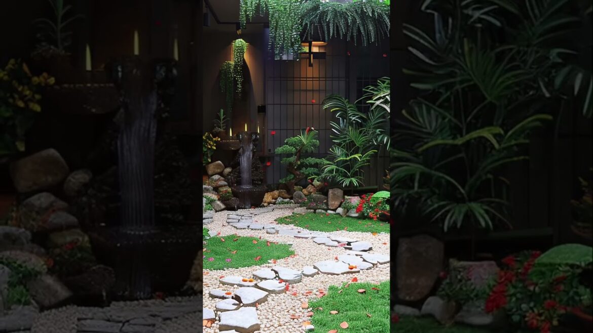 Japanese Garden  Water Features for Tranquility