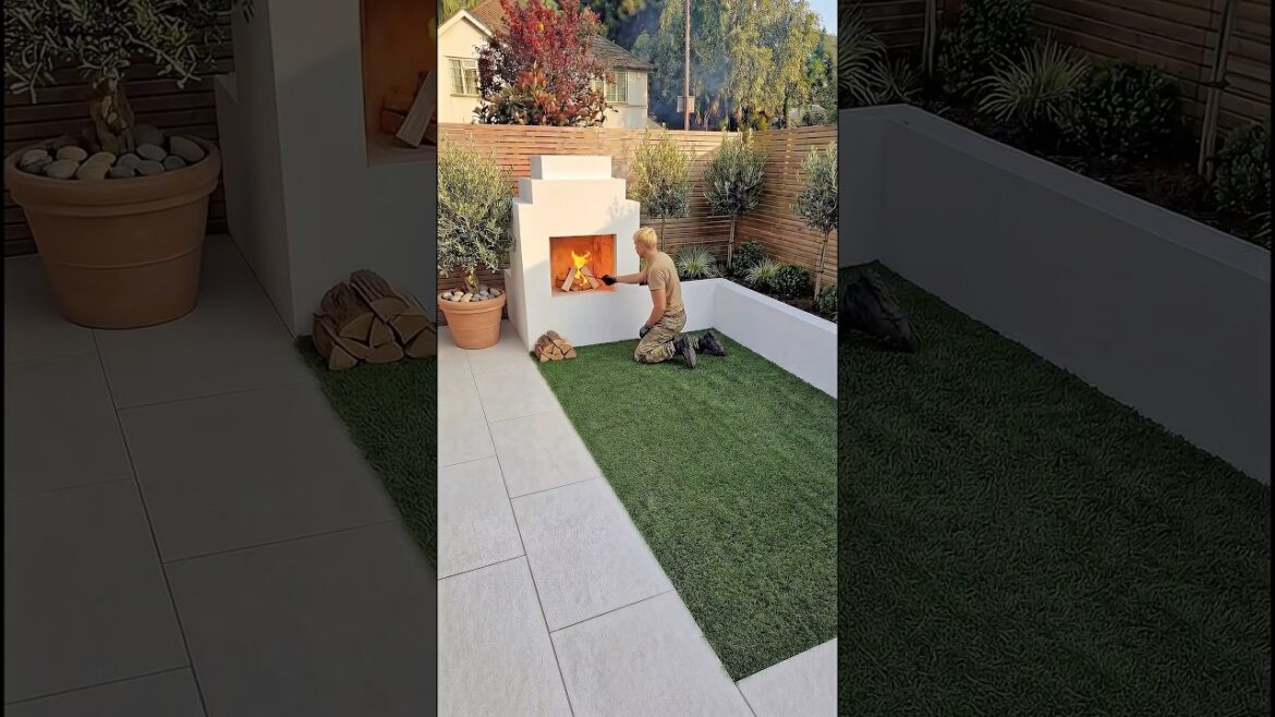 Full Garden Transformation Timelapse #diy #gardendesign #timelapse Full Garden Transformation Timelapse #diy #gardendesign #timelapse