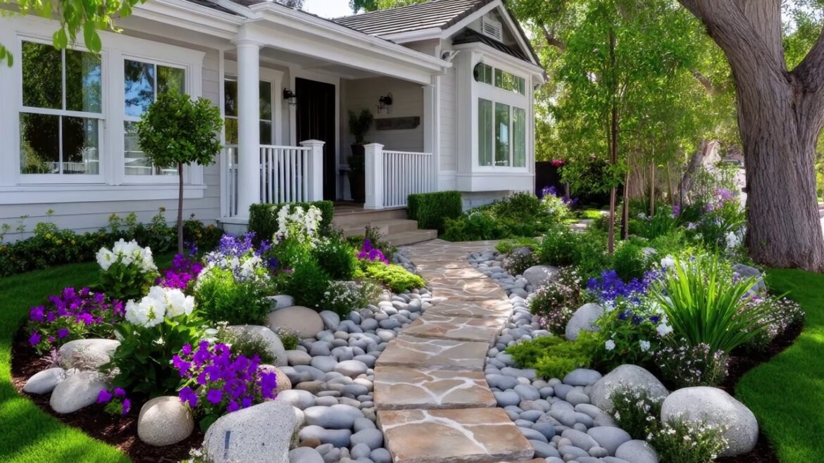 Boost Your Curb Appeal FAST With These Simple Front Yard Landscaping Ideas