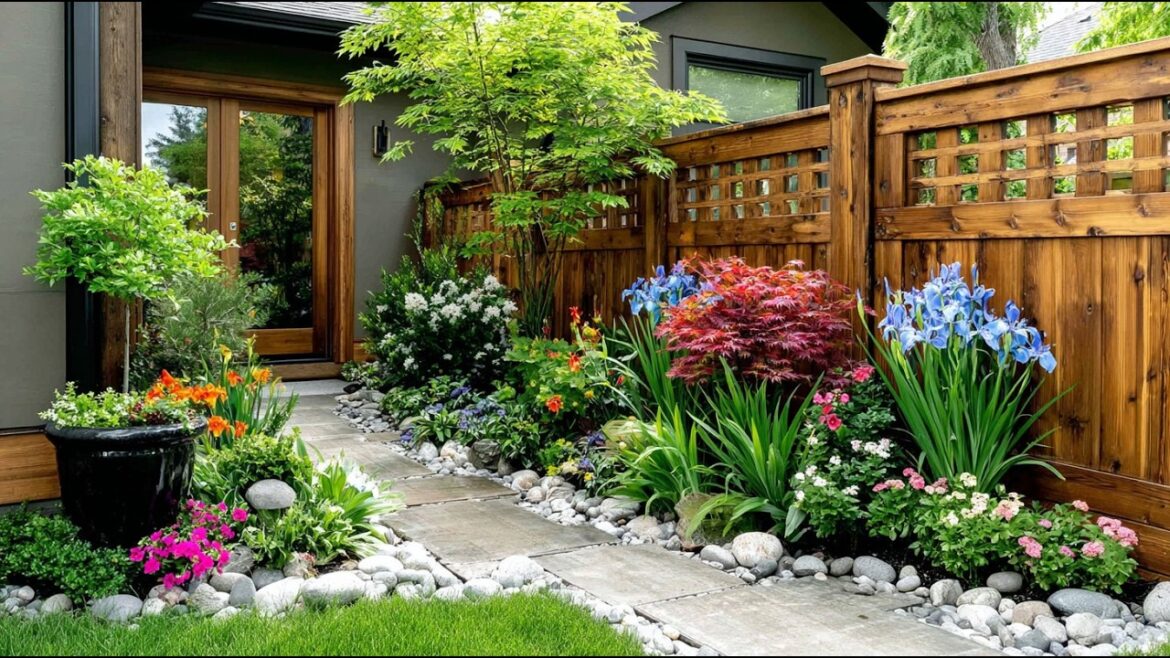 14 Creative Small Space Garden Landscaping Design Ideas for Spring 2026 14 Creative Small Space Garden Landscaping Design Ideas for Spring 2026