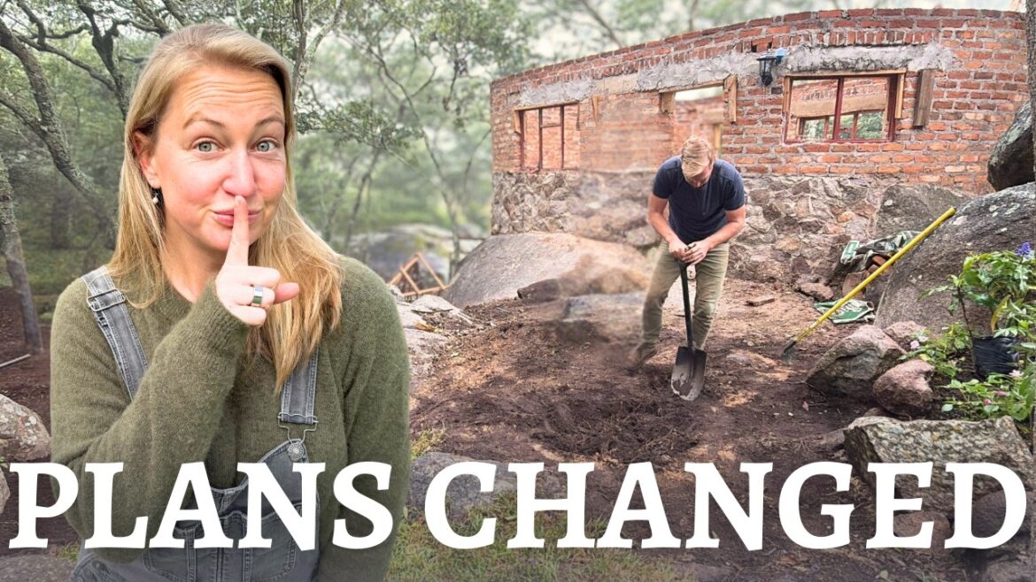 It Got Too Expensive… So We Changed Plans