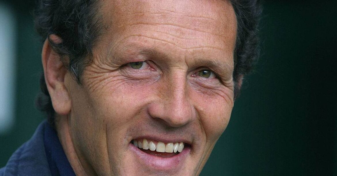 Monty Don shares must-do March job for gardeners with borders Devon Live