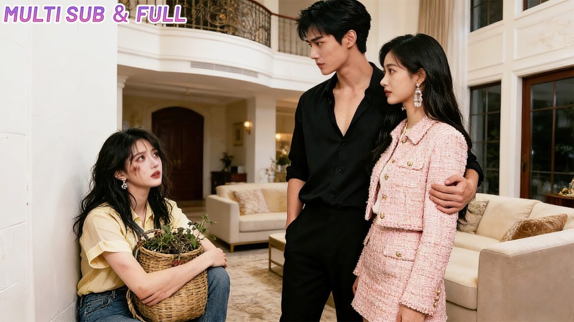 He let his mistress shame her, she smiled at the betrayal&held true tycoon's hand, yet he regret!