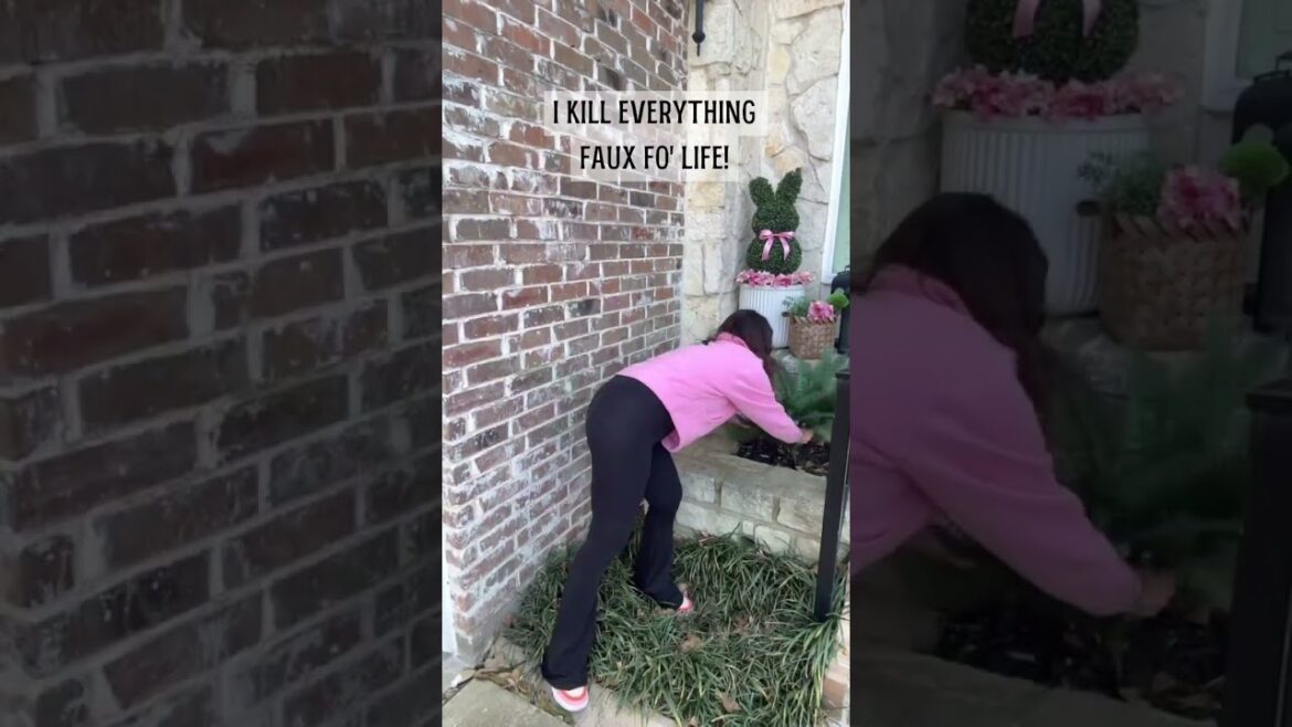 Spring Porch Decor 2026 🌸 Easy & Aesthetic DIY Ideas | Budget Spring Outdoor Decor at Home