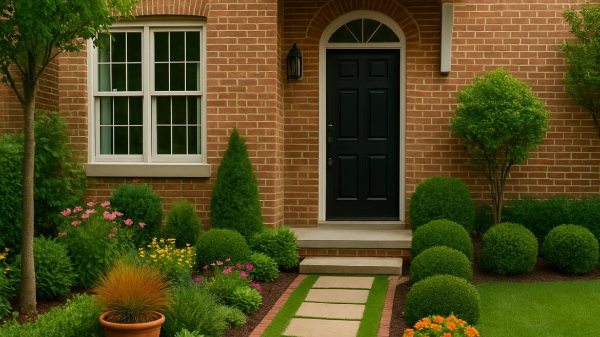 Small Front Yard Design Ideas | Curb Appeal Made Simple