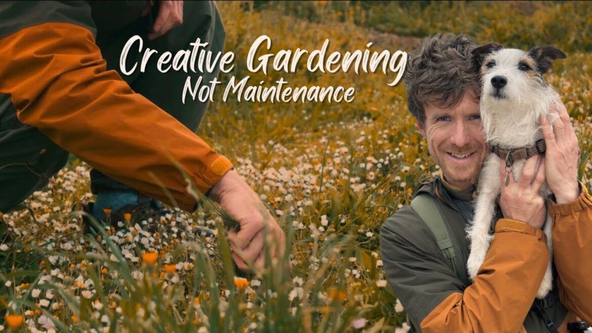 How Permaculture Gardening Will Regenerate This Mediterranean Landscape: Mallorca (Part 1)