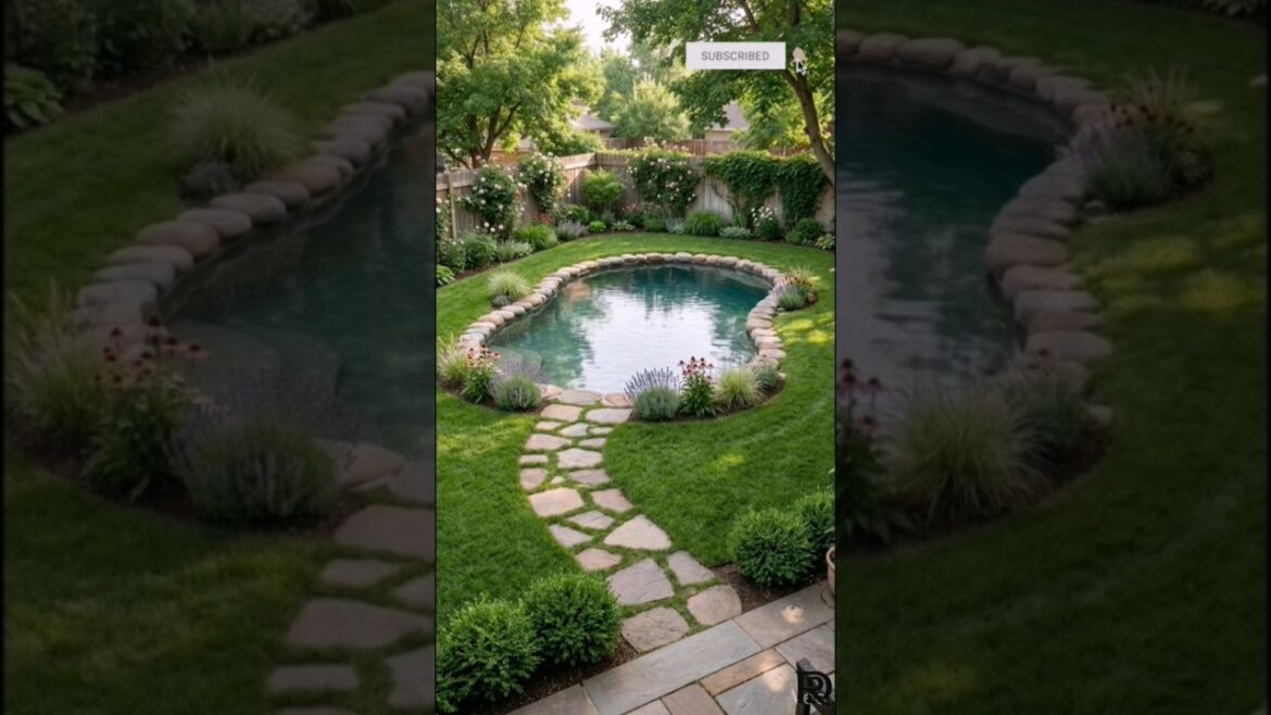 "Watch This Yard Turn Into a Beautiful Garden
