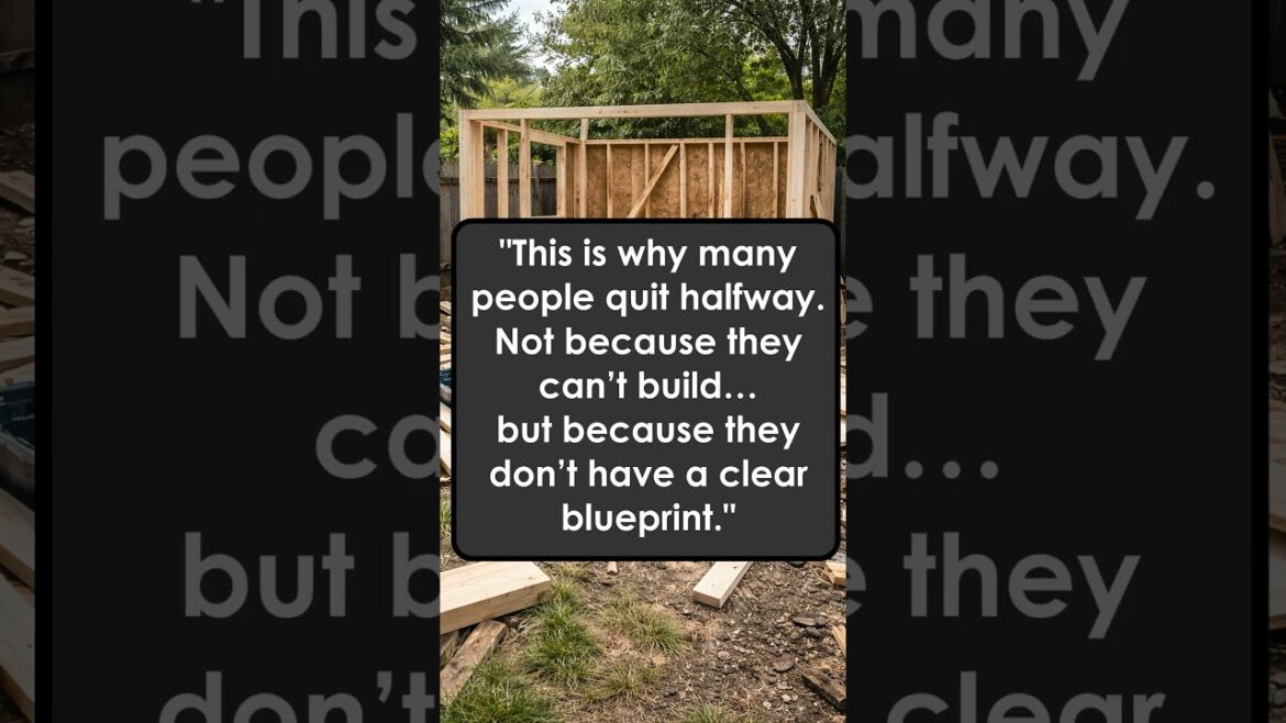 Why Most DIY Sheds Fail?  #garden #shed #shedwork #diy #wood #home #woodwork #woodworking