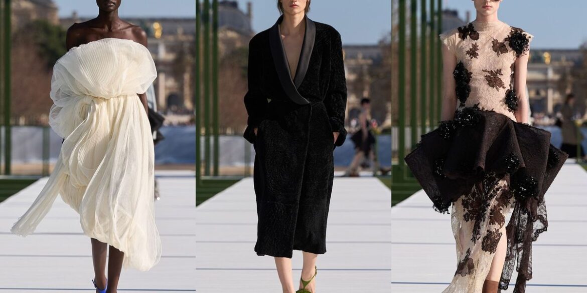 At Dior Fall/Winter 2026, Find Jonathan Anderson In The Garden