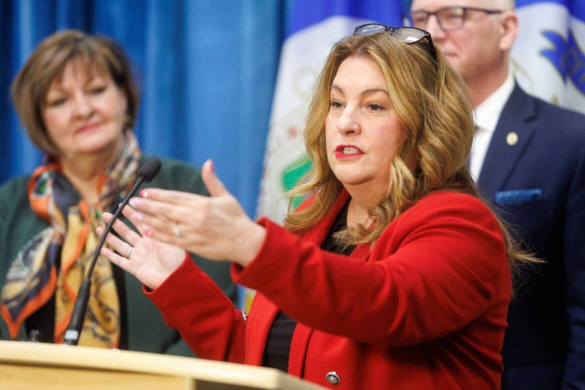 Councillor raises concern about community garden homeless encampment – Winnipeg Free Press