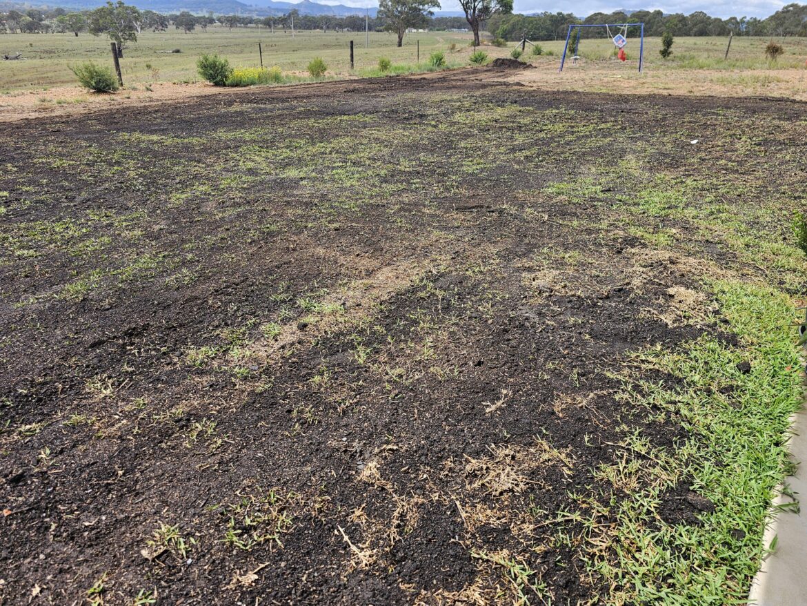 To heavy ? Central NSW Australia.