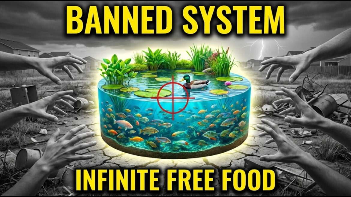 The 2,400-Year-Old "Infinite Food" System (That Was Banned)