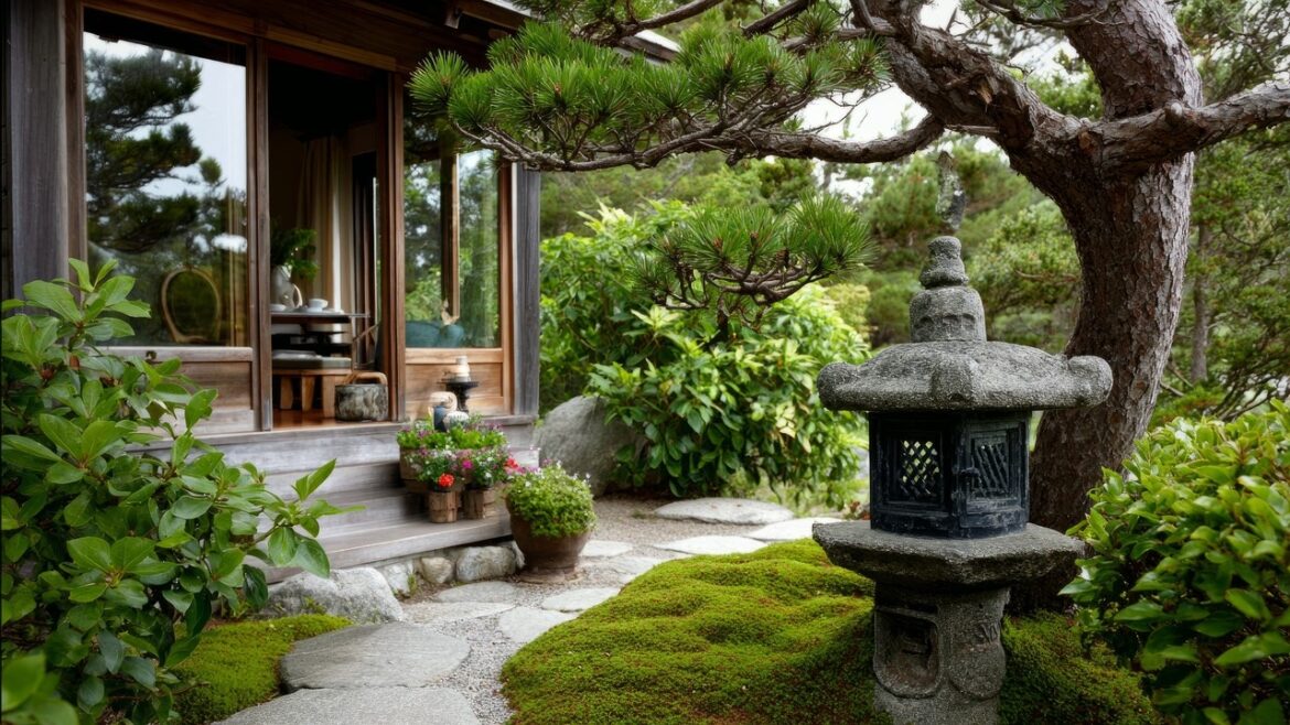 Upcycled Japanese Garden Ideas That Transform Repurposed Materials into Zen Beauty Upcycled Japanese Garden Ideas That Transform Repurposed Materials into Zen Beauty