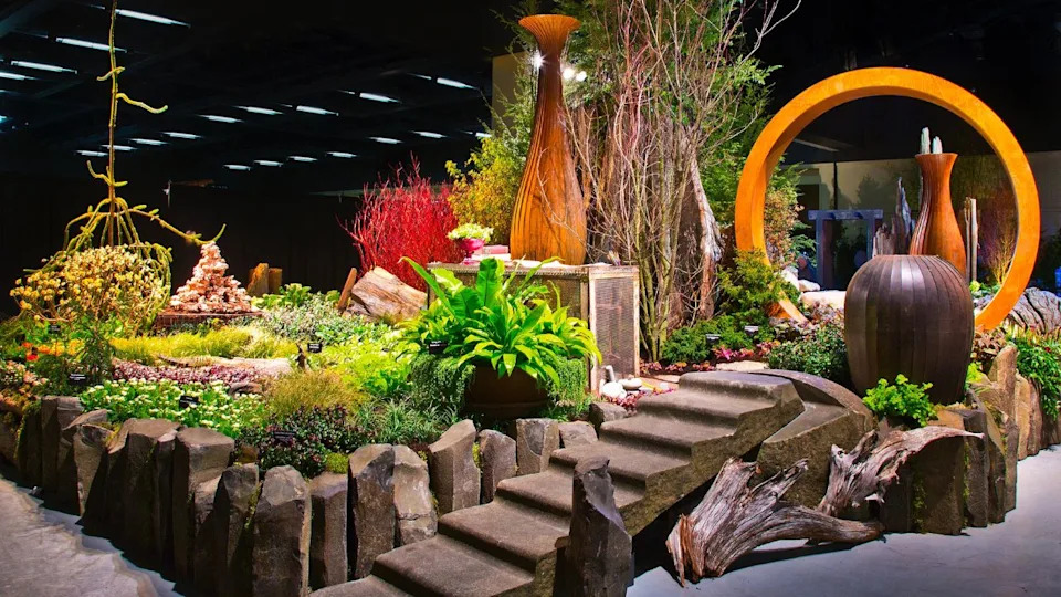 Northwest Flower and Garden Show