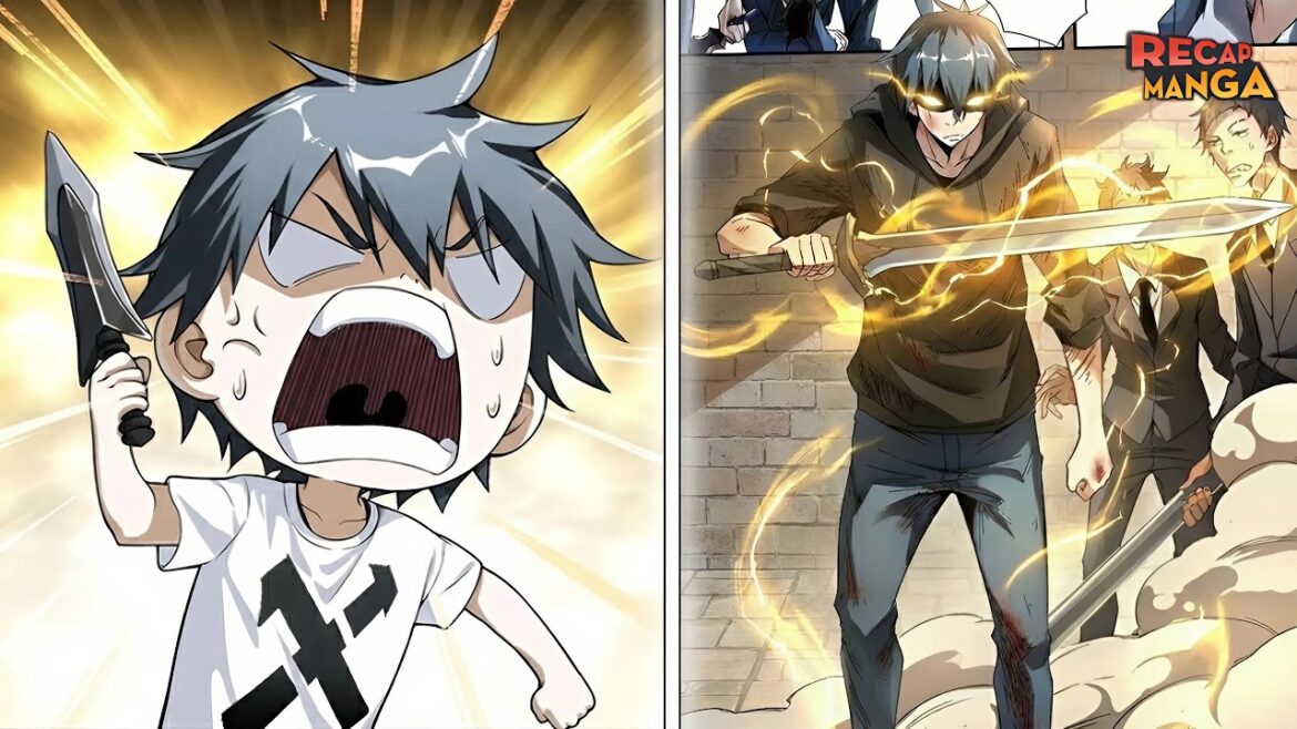 He Thought He Had Received A Sword Made In China, But It Turned Out To Be A God-Slaying Sword
