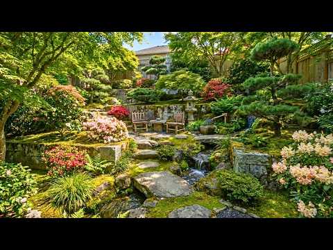 Hillside Japanese Garden Ideas: Terraced Slopes, Zen Seating & Hidden Shrine Spots Hillside Japanese Garden Ideas: Terraced Slopes, Zen Seating & Hidden Shrine Spots