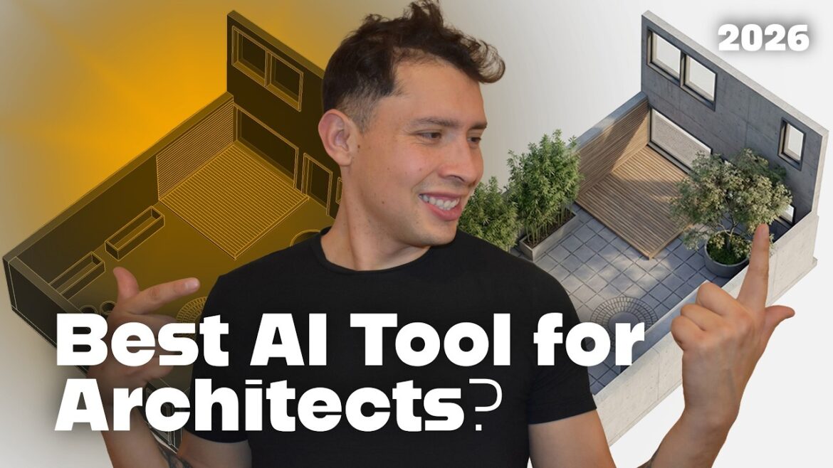 What is the best AI for Architecture Rendering in 2026