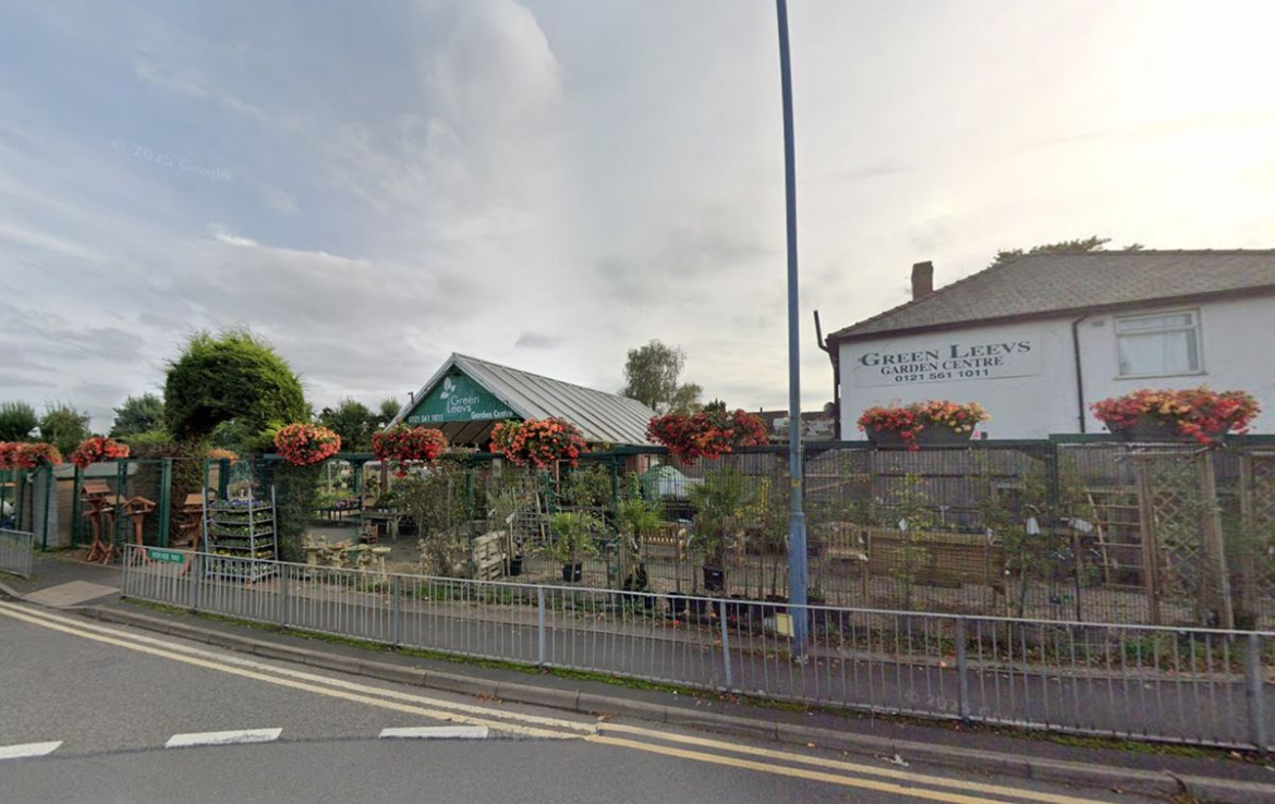 Green Leevs, Horner Way, Blackheath. Pic: Google Maps. Permission for reuse for all LDRS partners.