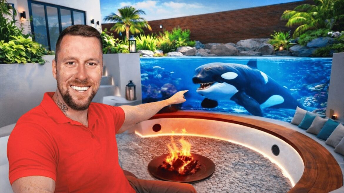 I’m turning my HORRIBLE garden into my DREAM £1,000,000 masterpiece! I'm turning my HORRIBLE garden into my DREAM £1,000,000 masterpiece!