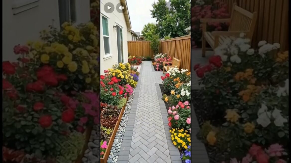Backyard Garden Makeover: Transform Your Outdoor Space Into a Dream Oasis!