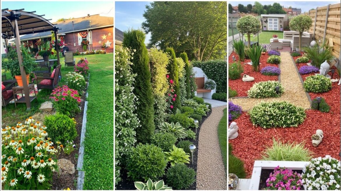 Small Garden ideas, Garden ideas, Small Garden Design, Garden Design ideas, DIY, Garden #2026