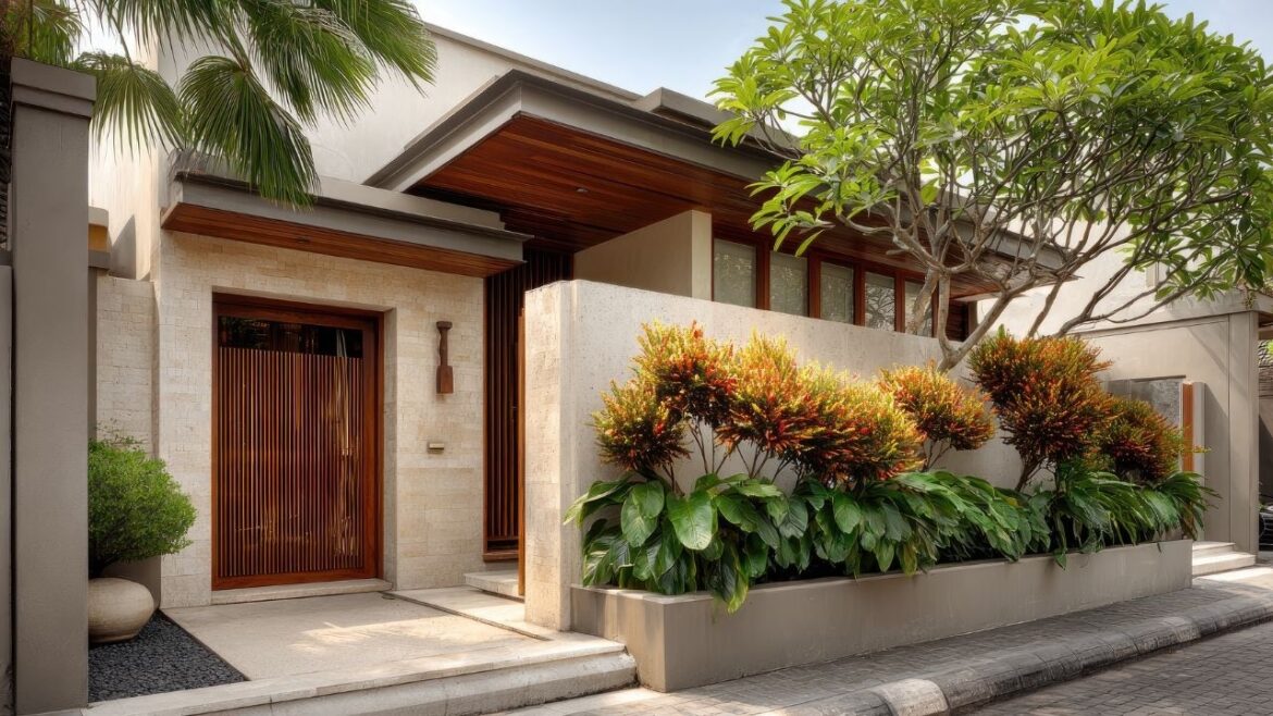 Front Yard Makeover Inspiration ✨ | Japanese Garden Design for Small Spaces Front Yard Makeover Inspiration ✨ | Japanese Garden Design for Small Spaces